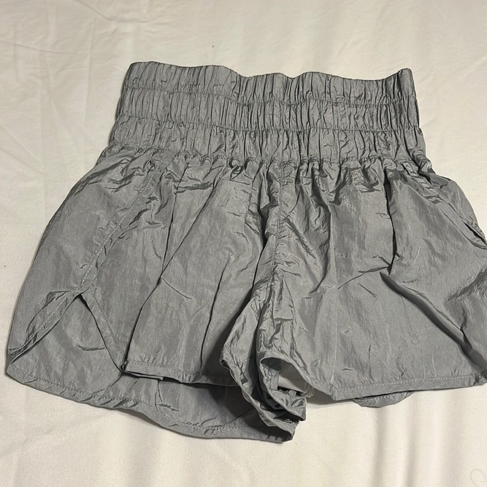 Free people movement way home shorts